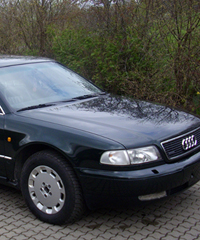 Audi A8 - 3l 1,2TDI